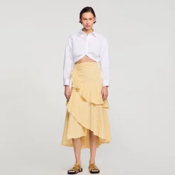 Camicia Corta Ritorta