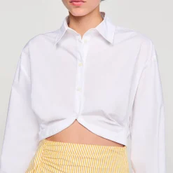 Camicia Corta Ritorta