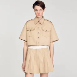 Camicia Corta Ufficiale