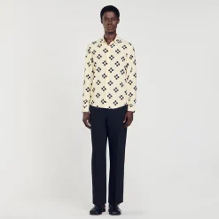 Camicia Cross Flower