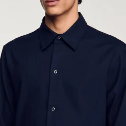 Camicia Di Flanella