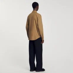 Camicia Di Flanella