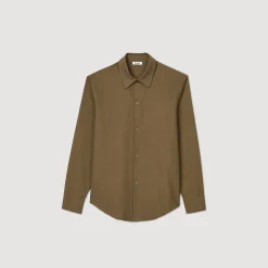 Camicia Di Flanella