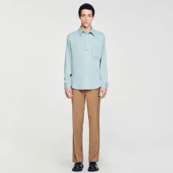 Camicia Fluida