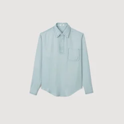 Camicia Fluida