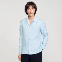 Camicia Fluida