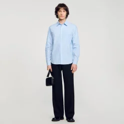 Camicia In Cotone