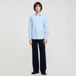 Camicia In Cotone
