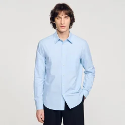 Camicia In Cotone