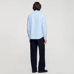Camicia In Cotone