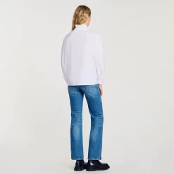 Camicia In Cotone Biologico
