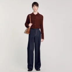 Camicia In Maglia