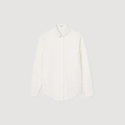 Camicia In Oxford Flannel
