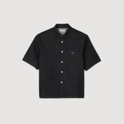Camicia In Raw Denim