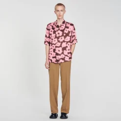 Camicia Oversize