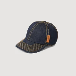 Cappellino Di Jeans