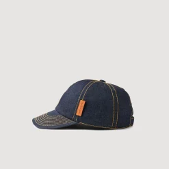 Cappellino Di Jeans