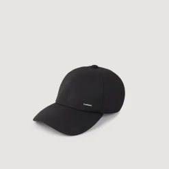 Cappellino In Tessuto Tecnico