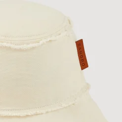 Cappello Da Pescatore In Tela Di Cotone