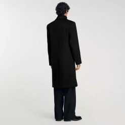 Cappotto A 3/4 A Doppiopetto