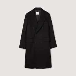 Cappotto A 3/4 A Doppiopetto