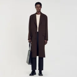 Cappotto In Lana