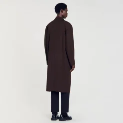 Cappotto In Lana