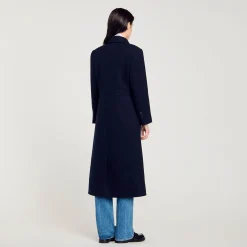 Cappotto Lungo Attillato