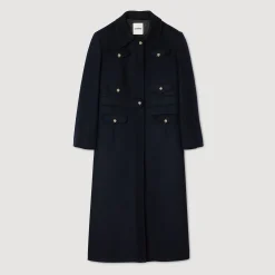 Cappotto Lungo Attillato