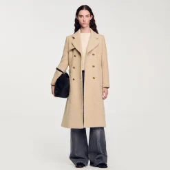 Cappotto Lungo Doppiopetto