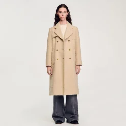 Cappotto Lungo Doppiopetto