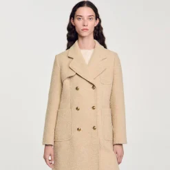 Cappotto Lungo Doppiopetto