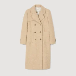 Cappotto Lungo Doppiopetto