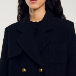 Cappotto Lungo Doppiopetto