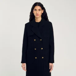 Cappotto Lungo Doppiopetto