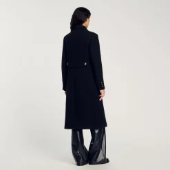 Cappotto Lungo Doppiopetto