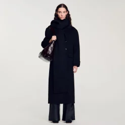 Cappotto Oversize In Lana