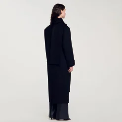 Cappotto Oversize In Lana