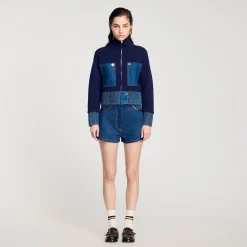Cardicoat In Maglia E Denim