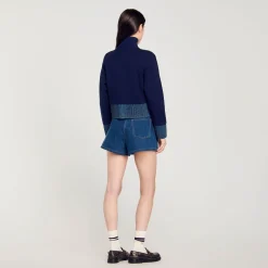 Cardicoat In Maglia E Denim