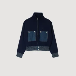 Cardicoat In Maglia E Denim