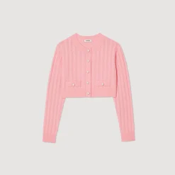 Cardicoat In Maglia Ritorta
