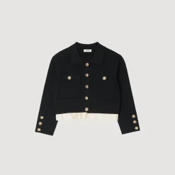 Cardigan A Camicia