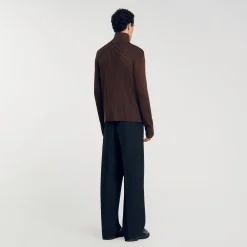 Cardigan A Coste