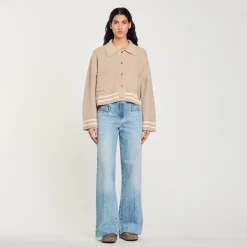 Cardigan A Punto Fantasia