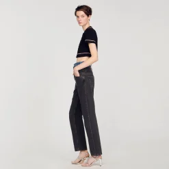 Cardigan Corto