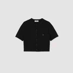 Cardigan Corto