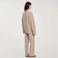 Cardigan Lungo Glitterato