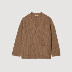 Cardigan Oversize A Coste
