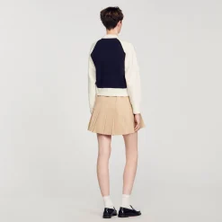 Cardigan-cappotto Teddy